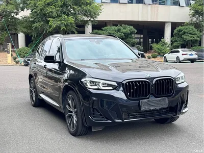 2022 BMW X3 Facelift xDrive30i Leading M Shadow Edition, фото 3, лот 11017677