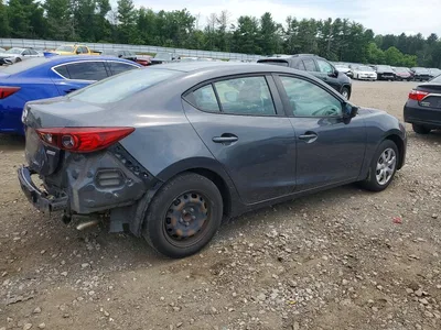 2015 MAZDA 3 SPORT, фото 3, лот 10842922