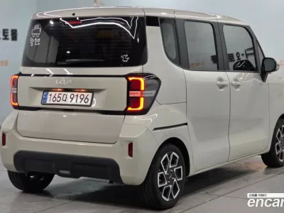2025 Kia RAY Signature, фото 3, лот 11534615