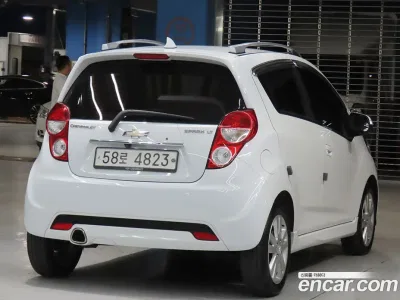 2014 Chevrolet Spark Spark S, фото 3, лот 10087517