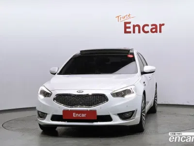2015 Kia K7 2.4 GDI Prestige, фото 3, лот 10107343