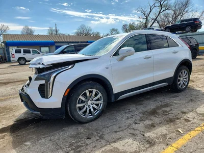 2020 CADILLAC XT4 PREMIUM LUXURY, фото 1, лот 10864137