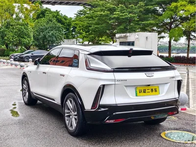 2024 Cadillac IQ Rui Ge RWD Standard Range Luxury Edition, фото 3, лот 11169993