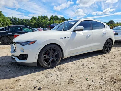 2017 MASERATI LEVANTE SPORT, фото 1, лот 11124225