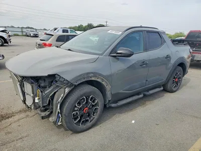 2024 HYUNDAI SANTA CRUZ XRT, фото 1, лот 11576762