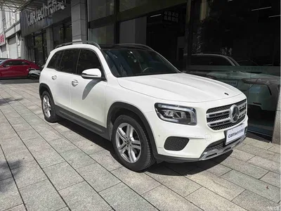 2020 Mercedes-Benz GLB 200 Dynamic, фото 3, лот 10289679