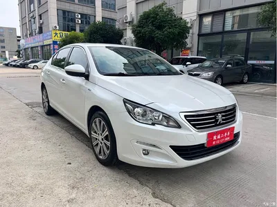 2018 Peugeot 408 Facelift 350THP Automatic Luxury, фото 3, лот 10243893