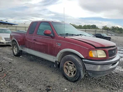 1998 FORD F150, фото 4, лот 10981818