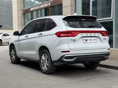 2021 Haval M6 PLUS 1.5T DCT Premium Smart Connect, фото 4, лот 10297994