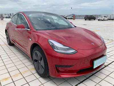 2019 Tesla Model 3 (Import) Standard Range RWD Upgraded Edition, фото 3, лот 10353418