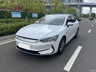 2023 BYD Qin PLUS Champion Edition EV 510KM Leading Type, фото 1, лот 10363154