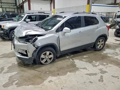 2017 CHEVROLET TRAX 1LT, фото 1, лот 10723579