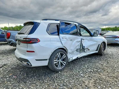 2024 BMW X7 XDRIVE40I, фото 3, лот 10809522