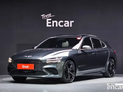 2023 Genesis G70 Gasoline 2.0T 4WD, фото 1, лот 11141282