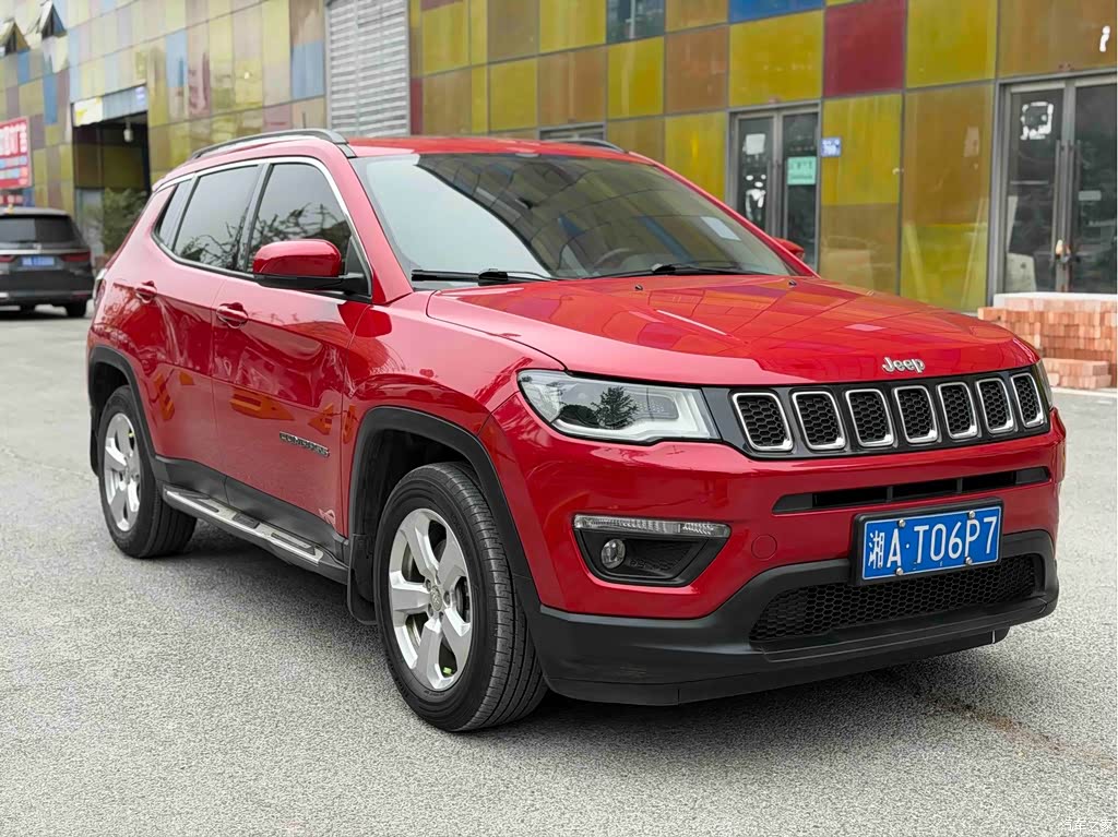 2017 Jeep Compass 200T Automatic Family Edition, фото 3, лот 11197794