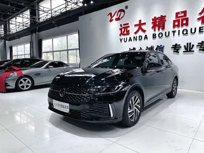 2024 Volkswagen Lavida Model 300TSI DSG Starlight Leading Edition, фото 1, лот 11493852