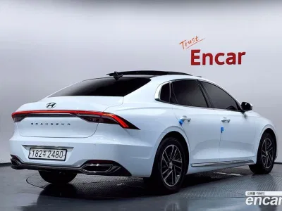 2023 Hyundai Grandeur 3.0 LPi Rent Car, фото 2, лот 10398547