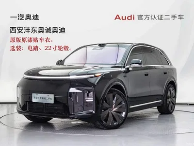 2026 Li Auto Li L8, фото 1, лот 11192202