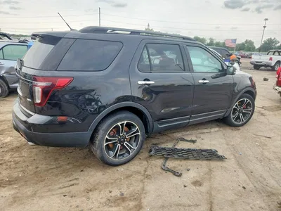2014 FORD EXPLORER SPORT, фото 3, лот 10544286