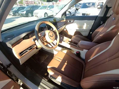 2025 Wuling Motors Wuling Bingo S Model 325km Premium Edition, фото 4, лот 10836443