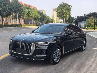 2020 Hongqi H9 2.0T Smart Connection Qi Chang Edition, фото 3, лот 11090128