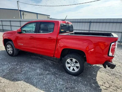2018 GMC CANYON SLE, фото 2, лот 11578028