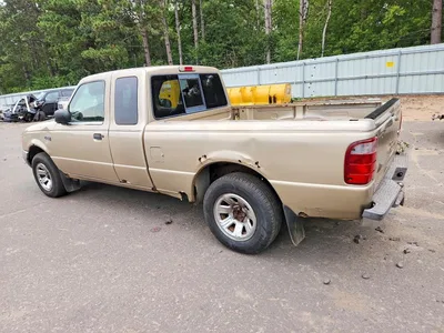 2001 FORD RANGER SUPER CAB, фото 2, лот 10978995