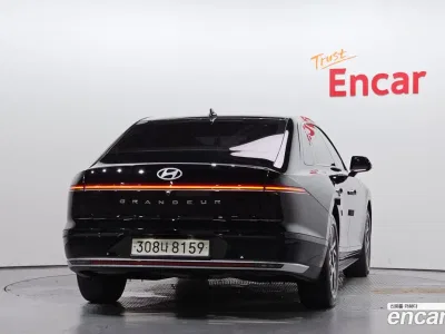 2023 Hyundai Grandeur Premium, фото 3, лот 10218528