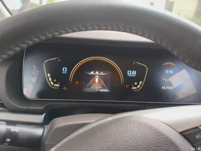 2023 Baw Ruisheng Ace M7 2.0L Auto Long Wheelbase Innovation 7-seater, фото 4, лот 10829888