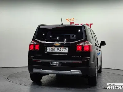 2013 Chevrolet Orlando 2.0 Diesel LT, фото 3, лот 10079514