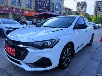 2019 Chevrolet Monza RS 330T Auto Smooth Edition China VI, фото 1, лот 10378357