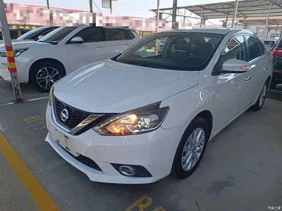 2019 Nissan Sylphy 1.6XV CVT Smart Connect Premium Edition China VI, фото 2, лот 10346928