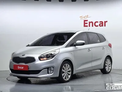 2015 Kia Carens 2.0 LPi Luxury, фото 1, лот 10226571