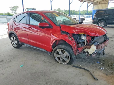 2016 HONDA HR-V EX, фото 4, лот 10695046
