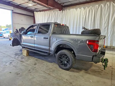 2024 FORD F150 STX, фото 2, лот 11271448
