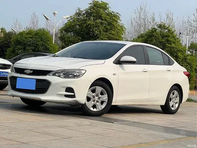2016 Chevrolet Cavalier Model 1.5L Automatic Delight Edition, фото 1, лот 10379197