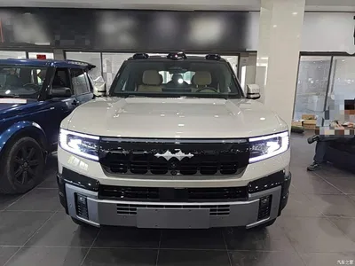 2025 Byd Leopard 8 Zhiyong Flagship 7-Seater, фото 3, лот 11580038