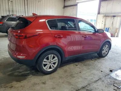 2018 KIA SPORTAGE LX, фото 3, лот 10789134