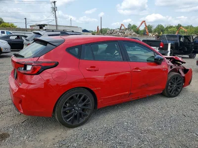 2024 SUBARU IMPREZA RS, фото 3, лот 10565993