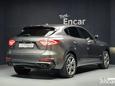 2019 Maserati Levante 3.0 AWD GranSport, фото 2, лот 10117030