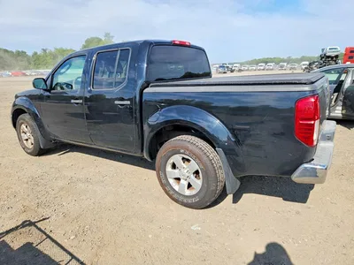 2010 NISSAN FRONTIER CREW CAB SE, фото 2, лот 10738525