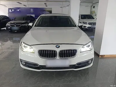 2014 BMW 5 Series 525Li Luxury Design Package, фото 3, лот 10446152