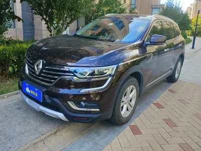 2017 Renault Koleos 2.0L 2WD Luxury Edition, фото 1, лот 11411888
