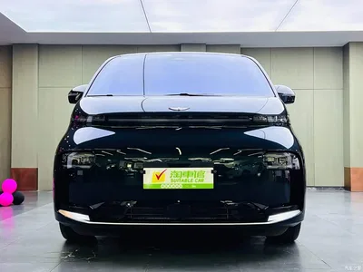 2025 Geely Galaxy Yizhen L380 Model 805km Flagship Edition AWD, фото 2, лот 11144839