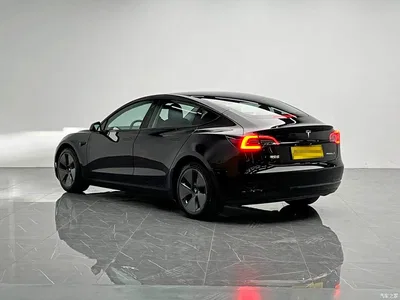 2022 Tesla Model 3 Model Rear-Wheel Drive Version, фото 4, лот 10346195