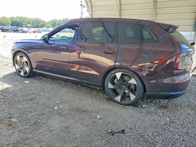 2025 VOLVO EX90 ULTRA, фото 2, лот 10657920