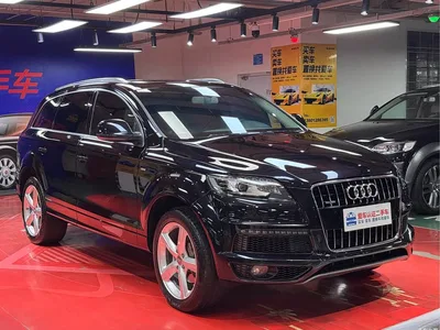 2014 Audi Q7 35 TFSI Sport, фото 3, лот 10233322