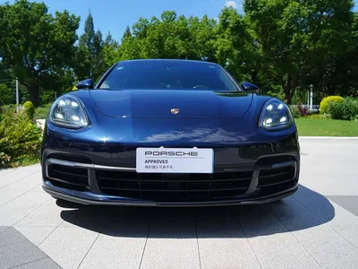 2017 Porsche Panamera 3.0T, фото 2, лот 10402065