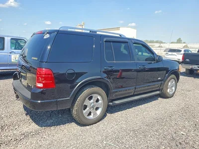 2003 FORD EXPLORER LIMITED, фото 3, лот 10983047