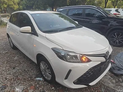 2017 Toyota Vios FS 1.5L CVT Trend Edition, фото 4, лот 10593443